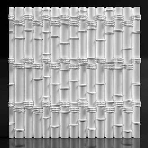 Модель 013 Бамбук